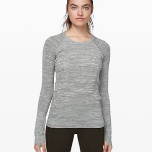 Lululemon Swiftly Speed Longsleeve